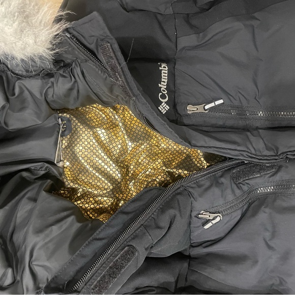Columbia kids winter jacket - Picture 2 of 7